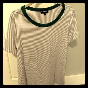 Striped T-shirt